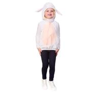 Wicked Costumes Kids Sheep Animal Tabard Costume (6-8 Years)