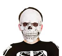 Wicked Costumes Kids Skeleton Halloween Mask