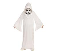 Wicked Costumes Kids Unisex Spooky Ghastly Ghost X-Large Halloween Scary Fancy Dress