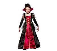 Wicked Costumes Kids Vampira Princess Costume - X-Large (Age: 11-13)