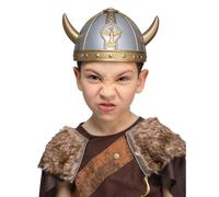Wicked Costumes Kids Viking Raider Helmet Fancy Dress Costume Accessory