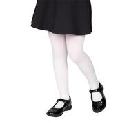 Wicked Costumes Kids White Tights - Small (4-6 Years)