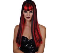 Wicked Costumes Ladies Vixen Vamp Wig