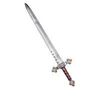 Wicked Costumes Medieval Sword 72cm - Knight & Warrior Fancy Dress Accessory for World Book Day, Halloween & Themed Parties - Aged 14+