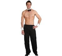 Wicked Costumes Mens Party Boy Stripper Fancy Dress Costume - X-Large
