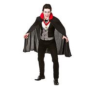 Wicked Costumes Fancy Dress Bloodthirsty Vampire - Halloween - Adult Men's - Medium