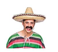 Wicked Costumes - Mexican Sombrero Hat - Adult