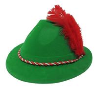 Wicked Costumes Oktoberfest Party Fancy Dress Hat