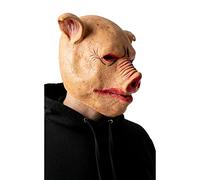 Wicked Costumes Pig Mask Fancy Dress Accessory