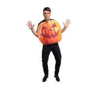 Wicked Costumes Mens Funny Pumpkin Halloween Costume