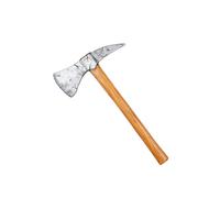 Wicked Costumes Realistic PU Solid Foam Pick Axe Halloween Prop Fancy Dress Accessory