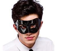 Wicked Costumes Rome Eyemask Mask for Masquerade Fancy Dress