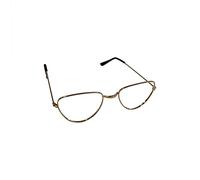 Wicked Costumes Glasses Accessory - Santa - Half Moon