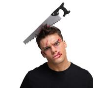 Wicked Costumes Saw In The Head Fancy Dress Prop Accessory