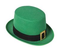 Wicked Costumes St Patricks Irish Leprechaun Fancy Dress Top Hat