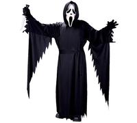 Wicked Costumes Teen Official Scream/Ghost Face One Size