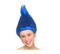 Wicked Costumes - Troll Wig - Adult
