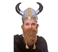 Wicked Costumes Beard – Viking/Dwarf Fancy Dress Accessory
