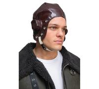 Wicked Costumes Vintage World War 2 Pilot Hat Fancy Dress Accessory