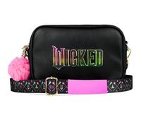 WICKED Cross Body Bag Women Teens Faux Leather Girls Shoulder Handbag Elphaba Glinda for Shopping Travel Days Out Gifts for Her