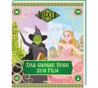 Wicked: Das groe Buch zum Film by Man-Kong, Man-Kong, Chang, Panini, New.