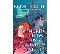 Wicked Deeds on a Winter's Night : a sizzling enemies to lovers, protector paranormal romance