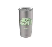 Wicked Defy Gravity Stainless Steel Insulated Tumbler