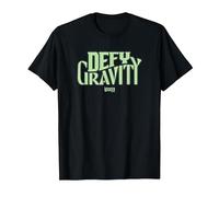 Wicked Defy Gravity T-Shirt, Men, Black, 4X-Large