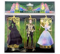 Wicked Deluxe Bookmark Set (Set of 3)