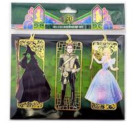Wicked Deluxe Bookmark Set (Set of 3)