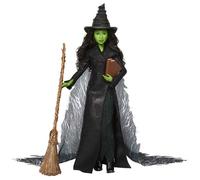 Wicked For Good Deluxe Elphaba Doll & Accessories