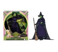 Wicked Deluxe Elphaba Fashion Doll HXY38 w/ Accessories Braided Hair