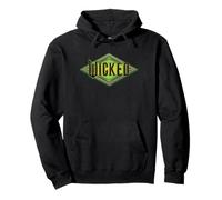 Wicked Diamond Logo Pullover Hoodie