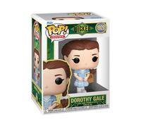 Funko POP! Movies: Wicked: For Good - Dorothy Gale - Wicked - Collectable Vinyl Figure - Gift Idea - Official Merchandise - Toys For Kids & Adults - Movies Fans - Model Figure for Collectors