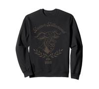 Wicked Dr. Dillamond Laurels Portrait Sweatshirt