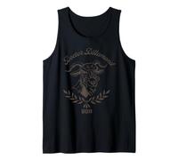 Wicked Dr. Dillamond Laurels Portrait Tank Top