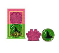 Wicked Duo Bath Melts Gift Set - 2 x 100g Bath Melts Inspired by Glinda’s Crown & Elphaba’s Hat - Relaxing & Fragrant Bath Soak Gift for Women & Fans of Wicked