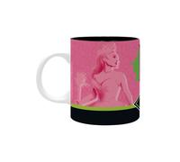 ABYSTYLE Wicked Elphaba & Glinda Duo Ceramic Novelty Coffee & Tea 320ml / 11oz Mug | Wicked Mug | Coffee Mug | Wicked Merchandise | Wicked Gifts