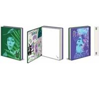 Wicked (E&G Flip) A5 Premium Notebook