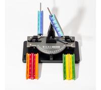 Wicked Edge Generation 4 Pro - Precision Knife Sharpener (Without Micro-Adjust/Without Cabinet)