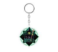Wicked - Elphaba Acryl - Keychain Onesize