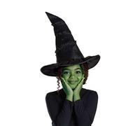 Wicked Elphaba Adult Costume Hat One Size Fits Most