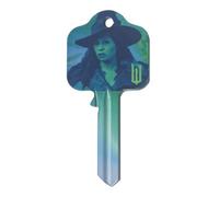 Wicked Elphaba And Glinda Blank Key Multicoloured (One Size)