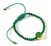 Wicked Elphaba Bead Bracelet, Birthday Gift Official Product