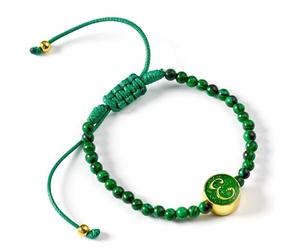 Wicked Elphaba Bead Bracelet, Birthday Gift Official Product