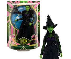 Wicked Elphaba Collectible Doll