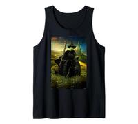 Wicked Elphaba Defying Poster Tank Top