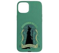 Wicked Elphaba Destined To Fly Silhouette Case for iPhone 15 Plus
