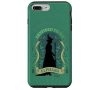 Wicked Elphaba Destined To Fly Silhouette Case for iPhone 7 Plus/8 Plus