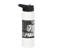 Wicked Elphaba Don’t Hide Your Magic Stainless Steel Insulated Water Bottle